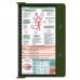 WhiteCoat Clipboard® - Army Green Neurology Edition